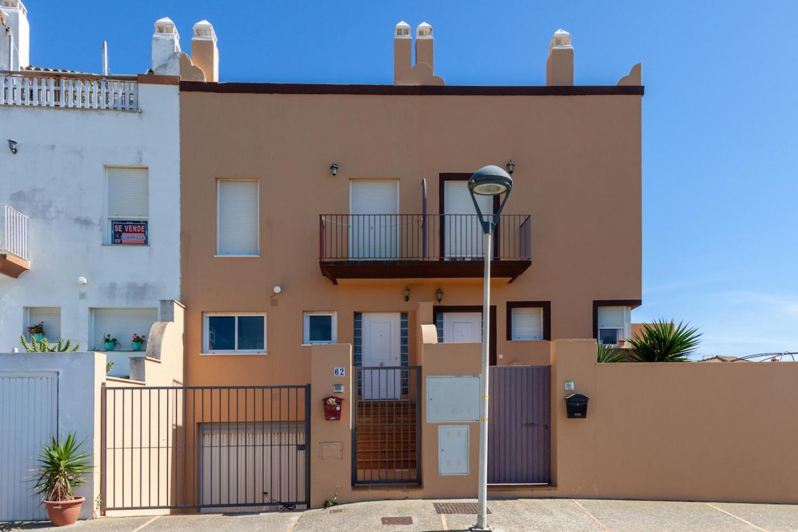 Livingtarifa Casa Tarik Ferienhaus Tarifa